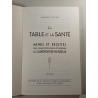 La Table et la Santé