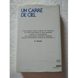 Un carré de ciel