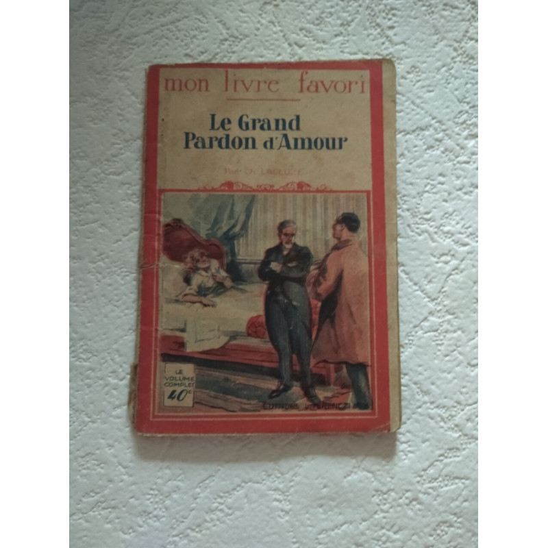 Le Grand Pardon d'Amour
