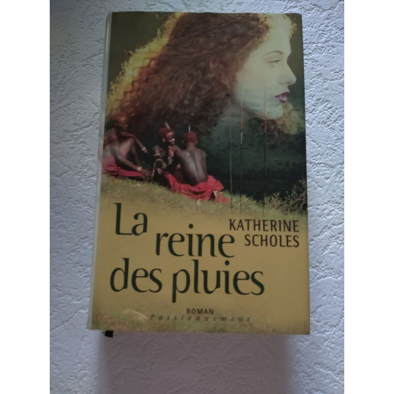 La reine des pluies