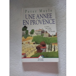 Une année en Provence