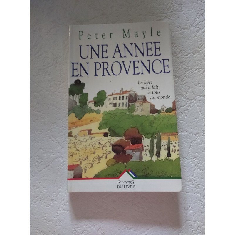 Une année en Provence