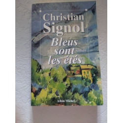Bleus sont les étés