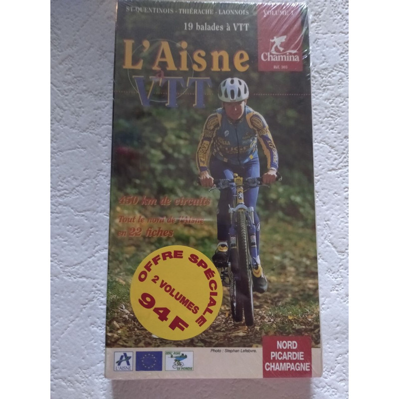 L'Aisne VTT