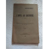 L'appel au sacerdoce