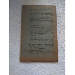 L'appel au sacerdoce