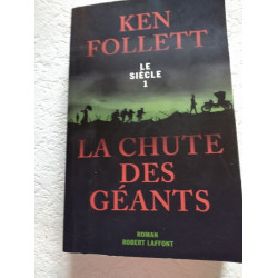 La chute des géants