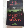 La chute des géants
