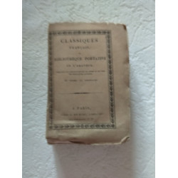 Classiques français ou Bibliothèque portative de l'amateur