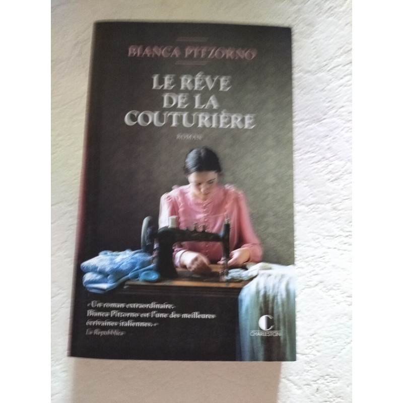 Le rêve de la couturière