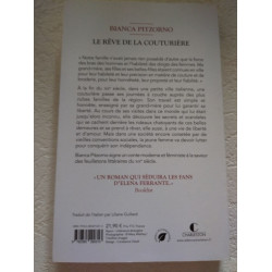 Le rêve de la couturière
