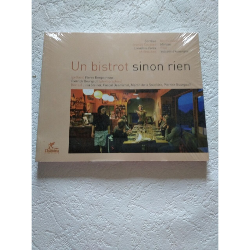 Un bistrot sinon rien