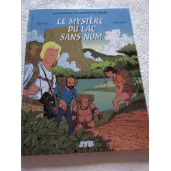 Le mystère du lac sans nom