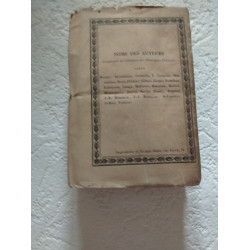 Classiques français ou Bibliothèque portative de l'amateur...