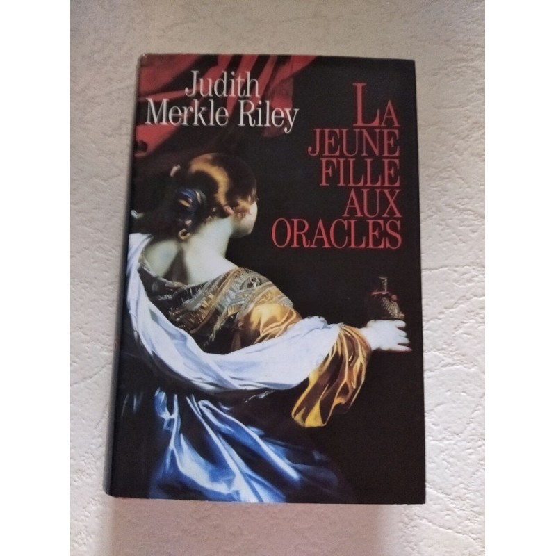 La jeune fille aux oracles