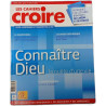 Les Cahiers croire n°274