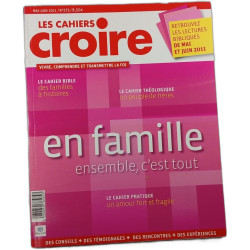 Les Cahiers Croire n°275