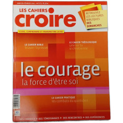 Les Cahiers croire n°273