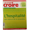 Les Cahiers Croire n°272