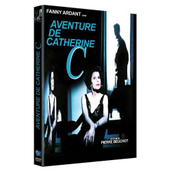 Aventure de catherine c. - Neuf sous blister