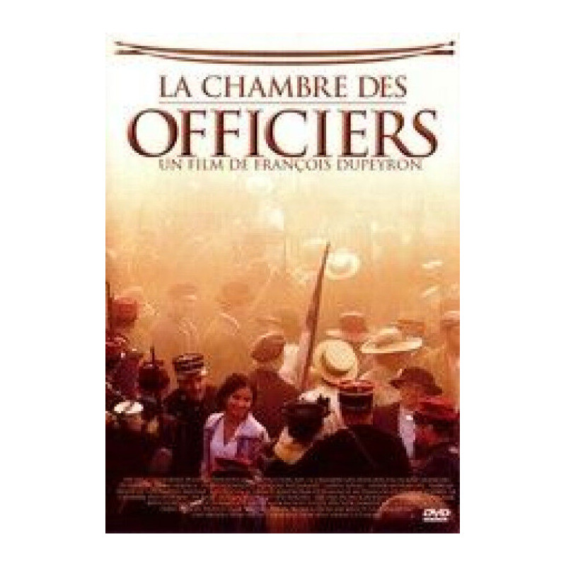 La Chambre des officiers - Neuf sous blister