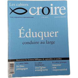 Les Cahiers croire n°283