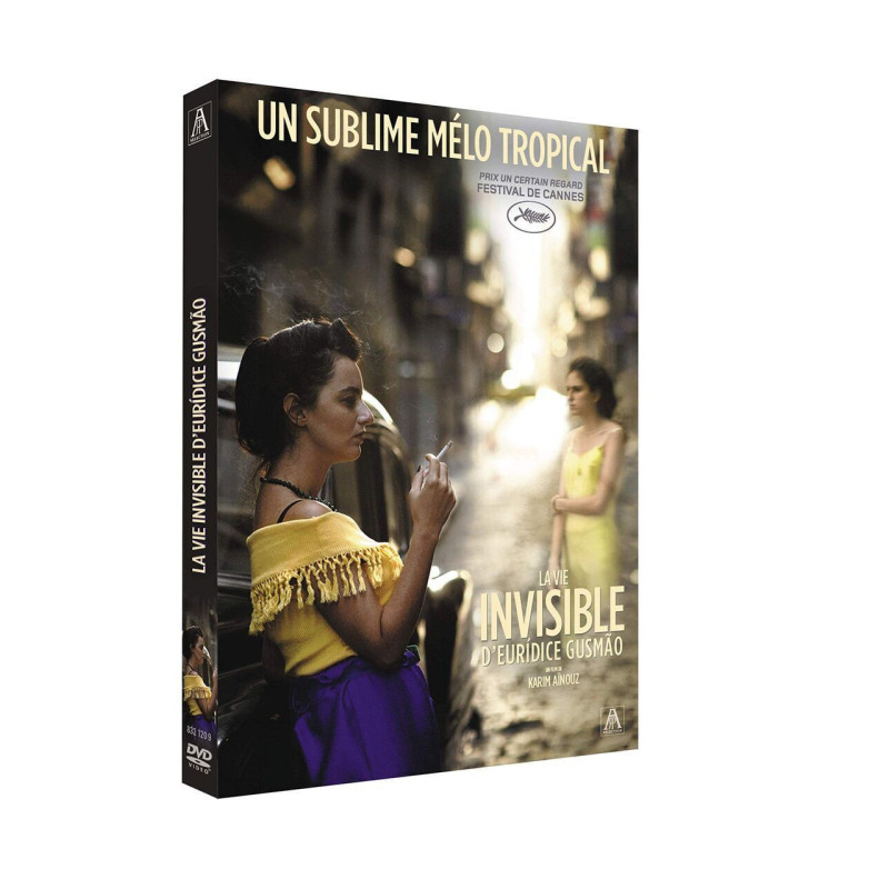 LA VIE INVISIBLE D'EURIDICE GUSMAO - Neuf sous blister