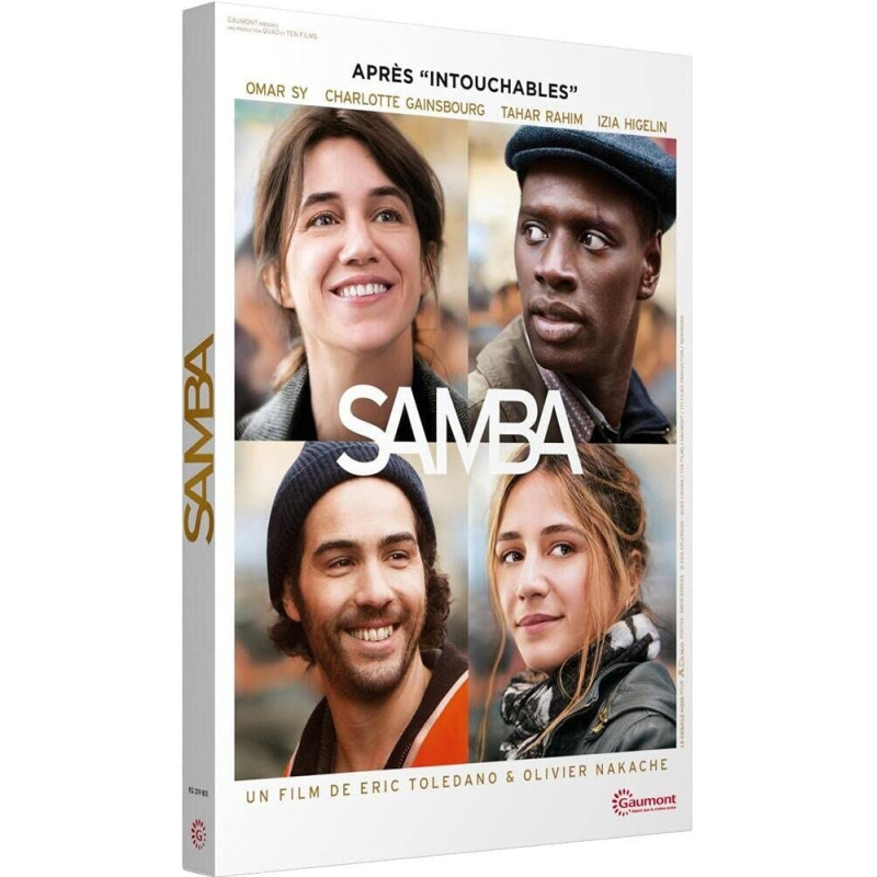 Samba - Neuf sous blister
