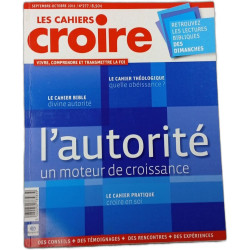 Les Cahiers Croire n°277