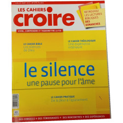 Les Cahiers croire n°276