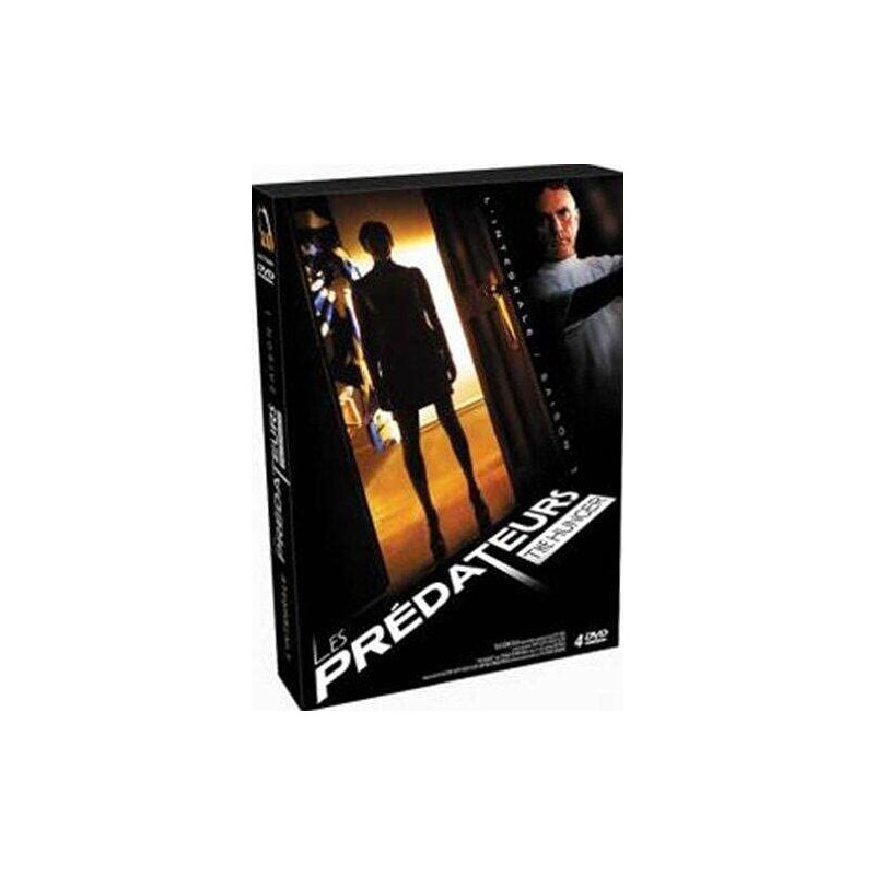 Les prédateurs: L'intégrale saison 1 - Coffret 4 DVD - Neuf sous...