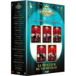 Coffret vive la comédie vol. 2 - Neuf sous blister