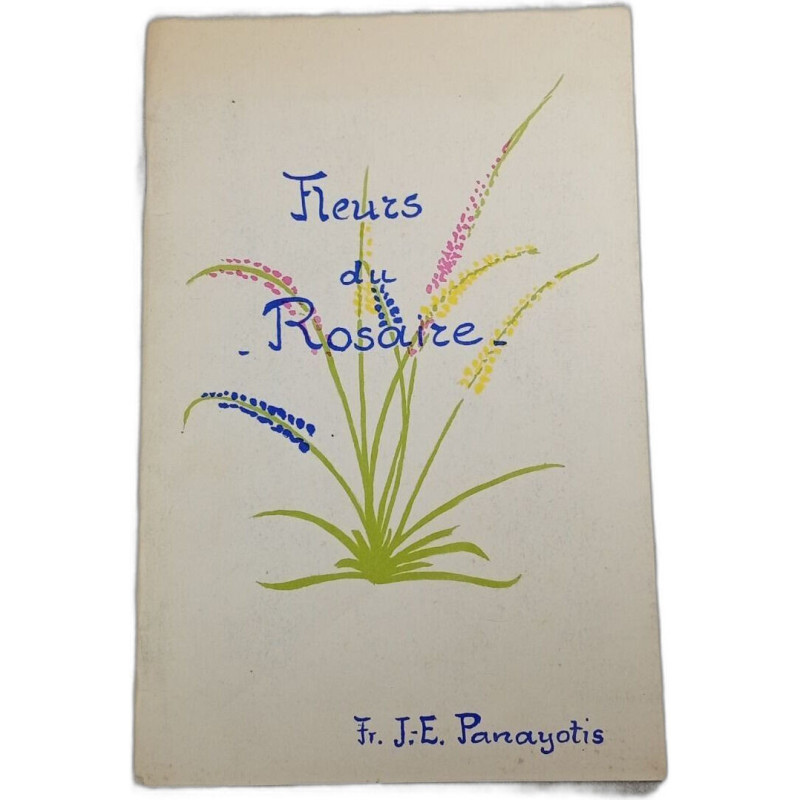 Fleurs du Rosaire