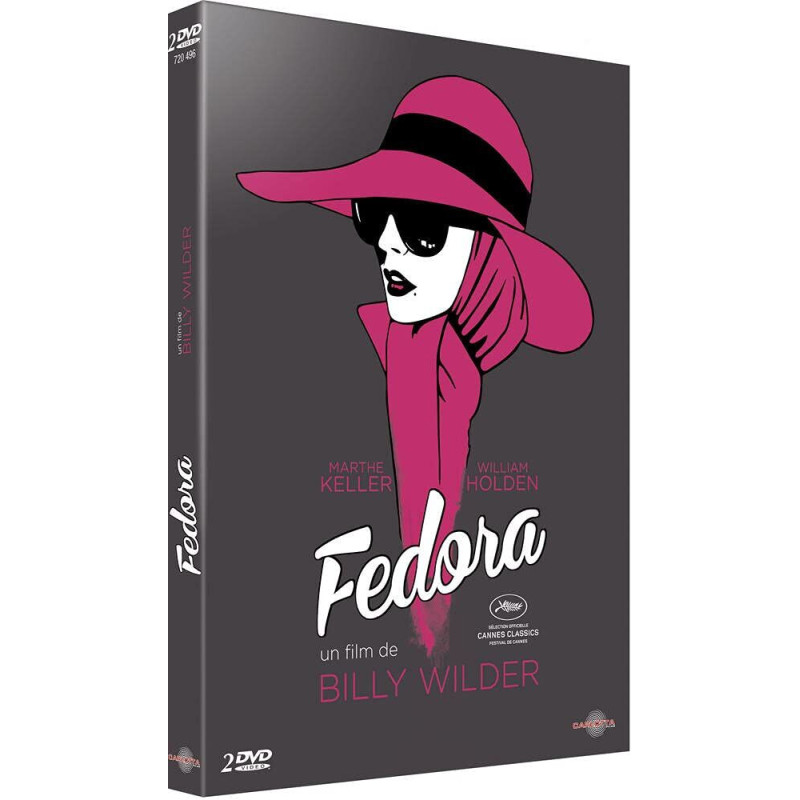 Fedora - Neuf sous blister
