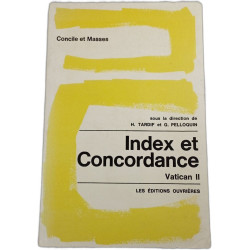 Index et Concordance Vatican II