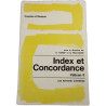 Index et Concordance Vatican II
