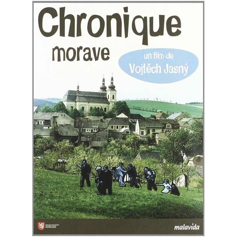 Chronique morave - Neuf sous blister