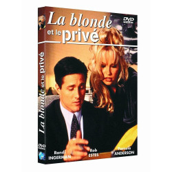 La blonde et le prive - Neuf sous blister