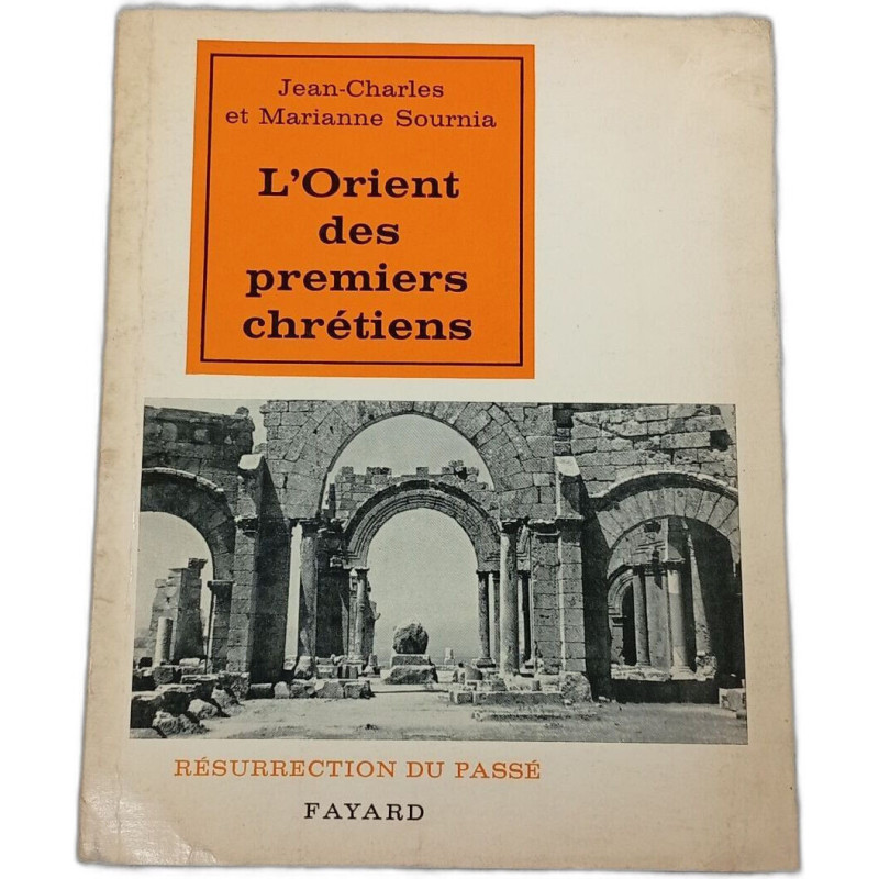 L'Orient des premiers chrétiens