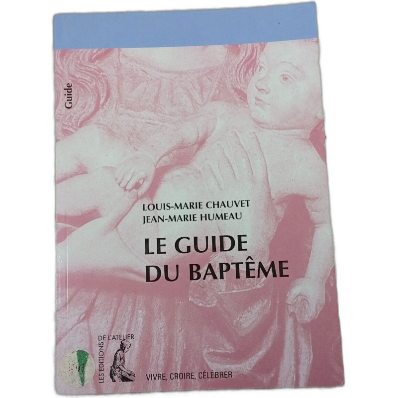 Le guide du baptême