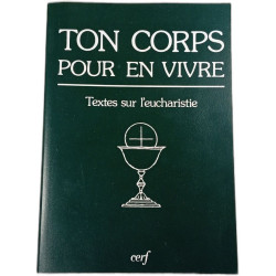 Ton corps pour en vivre