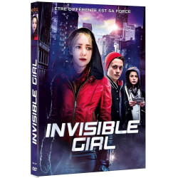 Invisible Girl - Neuf sous blister