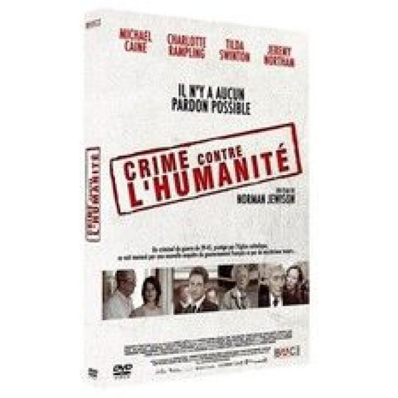 Crime contre l'humanité - Neuf sous blister