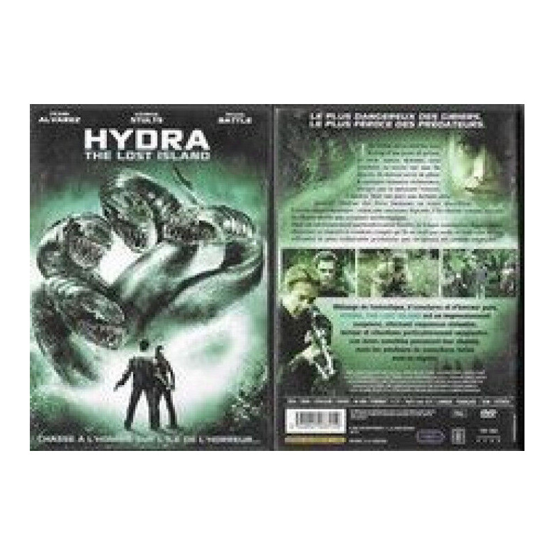 Hydra the lost island - Neuf sous blister