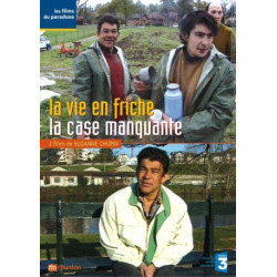 La vie en friche - La case manquante - Neuf sous blister