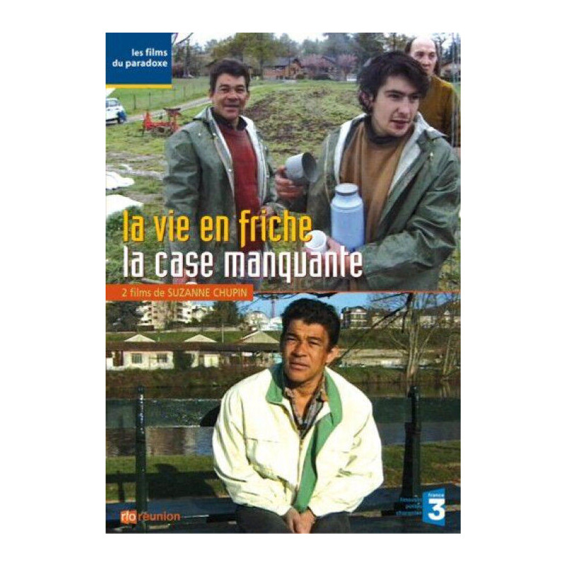 La vie en friche - La case manquante - Neuf sous blister