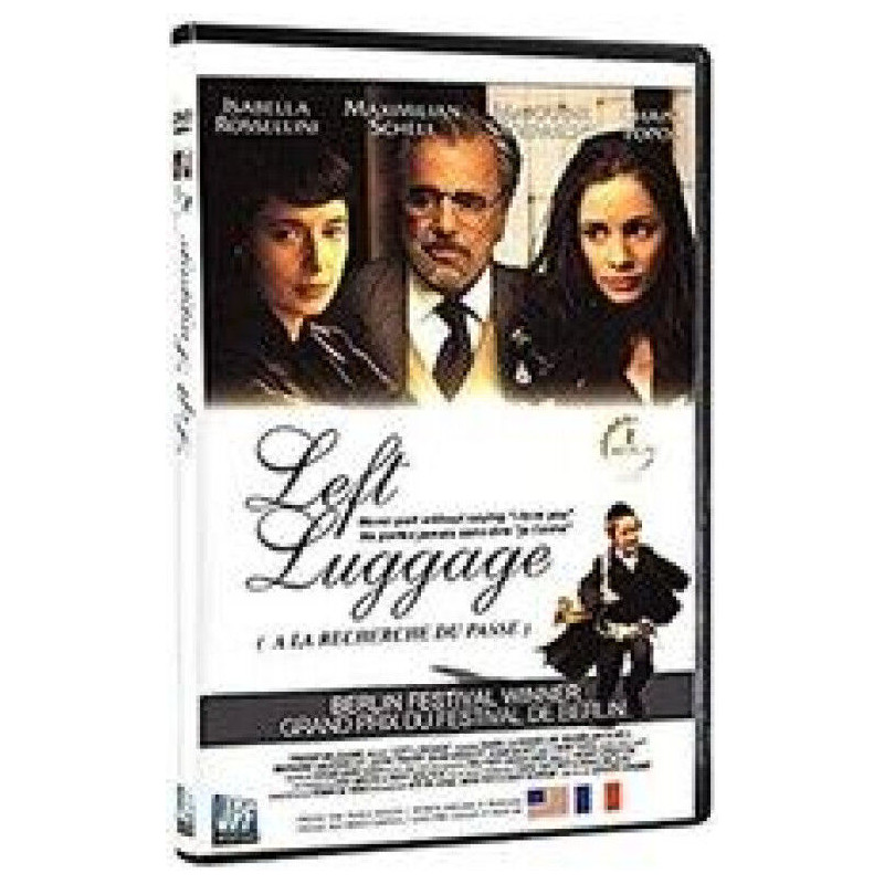 Left Luggage (À la recherche du passé) - Neuf sous blister