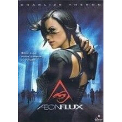 AeonFlux - Neuf sous blister