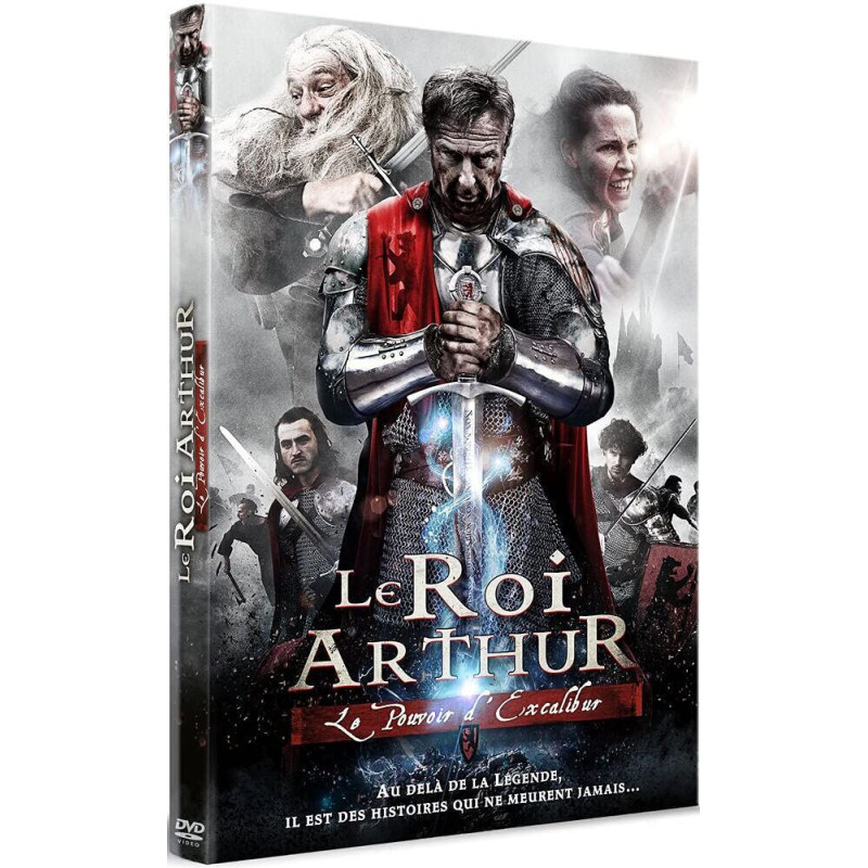 Le roi arthur - Neuf sous blister