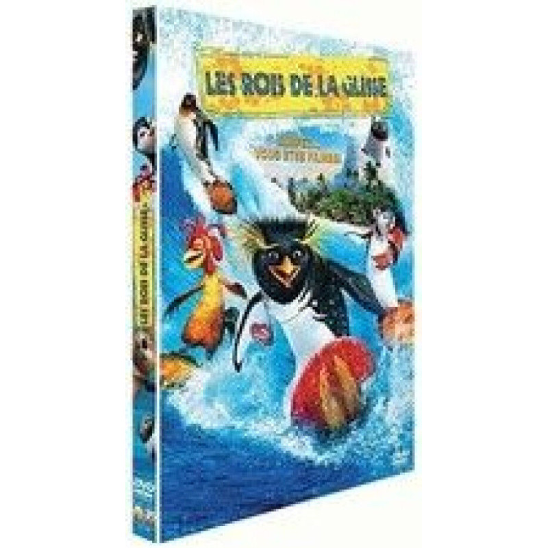 Le Rois De la Glisse - Neuf sous blister